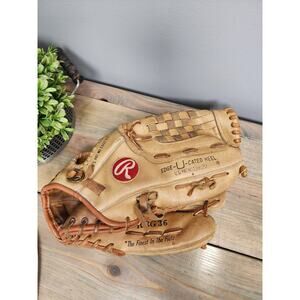 Rawlings RBG36 Arch Basket Web Dale Murphy Deep Well Pocket Baseball Right Glove